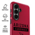 NFL Arizona Cardinals Red Performance Series Galaxy S26 Impact Case