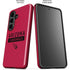 NFL Arizona Cardinals Red Performance Series Galaxy S26 Impact Case