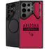 NFL Arizona Cardinals Red Performance Series Galaxy S26 Ultra Kickstand Case