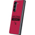 NFL Arizona Cardinals Red Performance Series Galaxy Z Fold5 5G Skin