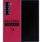 NFL Arizona Cardinals Red Performance Series Galaxy Z Fold6 Skin