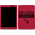 NFL Arizona Cardinals Red Performance Series iPad Skins