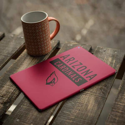 NFL Arizona Cardinals Red Performance Series iPad Skins