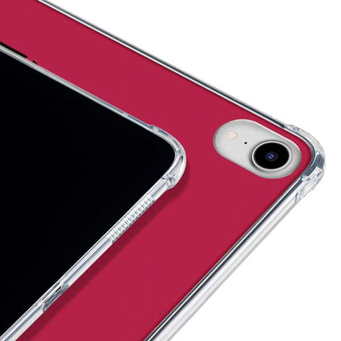 NFL Arizona Cardinals Red Performance Series iPad 11th Gen (2025) Clear Case