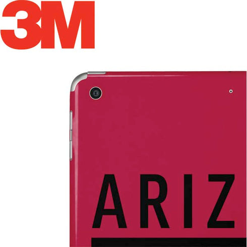 NFL Arizona Cardinals Red Performance Series Apple iPad Skin