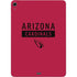 NFL Arizona Cardinals Red Performance Series Apple iPad Air Skin