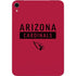 NFL Arizona Cardinals Red Performance Series Apple iPad Mini Skin