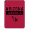 NFL Arizona Cardinals Red Performance Series Apple iPad Pro Skin