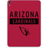NFL Arizona Cardinals Red Performance Series Apple iPad Pro Skin