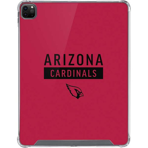 NFL Arizona Cardinals Red Performance Series iPad Cases