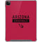 NFL Arizona Cardinals Red Performance Series iPad Cases