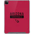 NFL Arizona Cardinals Red Performance Series iPad Cases
