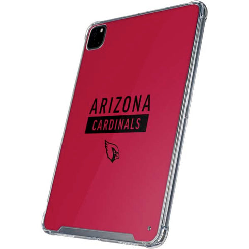 NFL Arizona Cardinals Red Performance Series iPad Cases