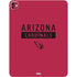 NFL Arizona Cardinals Red Performance Series iPad Pro 13in M4 (2024) Skin