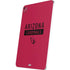 NFL Arizona Cardinals Red Performance Series iPad Pro 13in M4 (2024) Skin