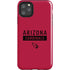 NFL Arizona Cardinals Red Performance Series iPhone Cases