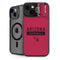 NFL Arizona Cardinals Red Performance Series iPhone 14 Plus Kickstand Case