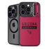 NFL Arizona Cardinals Red Performance Series iPhone 14 Pro Max Kickstand Case