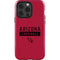 NFL Arizona Cardinals Red Performance Series iPhone 15 Pro Impact Case