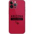 NFL Arizona Cardinals Red Performance Series iPhone 15 Pro Max Skin
