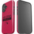 NFL Arizona Cardinals Red Performance Series iPhone 16 Impact Case