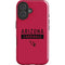 NFL Arizona Cardinals Red Performance Series iPhone 16 Plus Impact Case