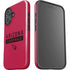 NFL Arizona Cardinals Red Performance Series iPhone 16 Plus Impact Case