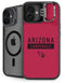 NFL Arizona Cardinals Red Performance Series iPhone 16 Plus Kickstand Case