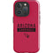 NFL Arizona Cardinals Red Performance Series iPhone 16 Pro Impact Case