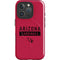 NFL Arizona Cardinals Red Performance Series iPhone 16 Pro Magsafe Impact Case