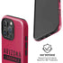 NFL Arizona Cardinals Red Performance Series iPhone 16 Pro Magsafe Impact Case