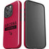 NFL Arizona Cardinals Red Performance Series iPhone 16 Pro Max Impact Case