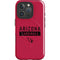 NFL Arizona Cardinals Red Performance Series iPhone 16 Pro Max Magsafe Impact Case