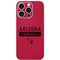 NFL Arizona Cardinals Red Performance Series iPhone 16 Pro Skin