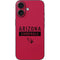 NFL Arizona Cardinals Red Performance Series iPhone 16 Skin