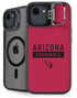 NFL Arizona Cardinals Red Performance Series iPhone 16e Kickstand Case