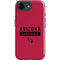 NFL Arizona Cardinals Red Performance Series iPhone 16e Impact Case
