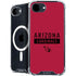 NFL Arizona Cardinals Red Performance Series iPhone 16e MagSafe Case