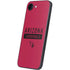 NFL Arizona Cardinals Red Performance Series iPhone 16e Skin