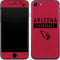 NFL Arizona Cardinals Red Performance Series iPhone 8 Skin