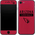 NFL Arizona Cardinals Red Performance Series iPhone 8 Skin