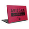 NFL Arizona Cardinals Red Performance Series Dell Latitude Skin
