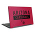 NFL Arizona Cardinals Red Performance Series Dell Latitude Skin