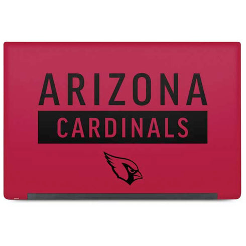 NFL Arizona Cardinals Red Performance Series Dell Latitude Skin