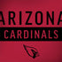 NFL Arizona Cardinals Red Performance Series Dell Latitude Skin