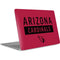 NFL Arizona Cardinals Red Performance Series Apple MacBook Air Skin