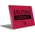 NFL Arizona Cardinals Red Performance Series Apple MacBook Air Skin