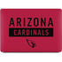 NFL Arizona Cardinals Red Performance Series Apple MacBook Air Skin