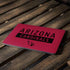 NFL Arizona Cardinals Red Performance Series Apple MacBook Air Skin