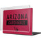 NFL Arizona Cardinals Red Performance Series MacBook Pro 14in (2021-24) Case plus Skin